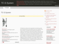 tcgsystem.com