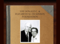 thedickinsonfoundation.org