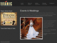 titanicwedding.com