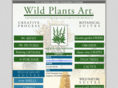 wildplantsart.com