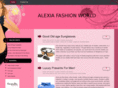 alexiafashionworld.com