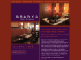 aranyathaibistro.com
