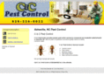 candcpestcontrol.net