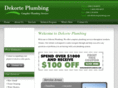 dekorteplumbing.com