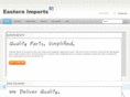 easternimports.com