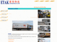 etaklogistics.com