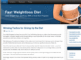 fast-weightloss-diet.com