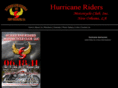 hurricaneriders.org