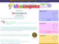 ideacoupons.us