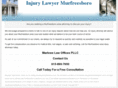 injurylawyermurfreesboro.com
