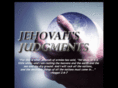 jehovahsjudgment.com