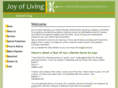 joyoflivingcleaning.com