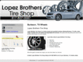 lopezbrotherstireshop.com