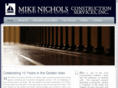 mikenicholsconstruction.com
