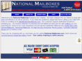 nationalmailboxes2.com