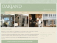 oaklandconservatories.com