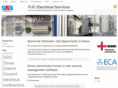 pjcelectrical.co.uk