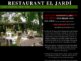 restauranteeljardi.com