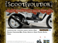 scootevolution.com