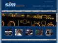 sim-industries.com