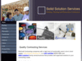 solidsolutionservices.com