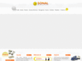 sonalmagnetics.com