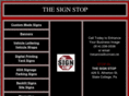thesignstop.net