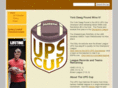 theupscup.com