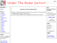 under-the-radar-detroit.com