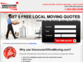 vancouverofficemoving.com