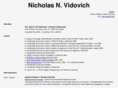 vidovich.org