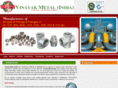 vinayakmetal.com