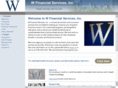 wfinancialservices.com