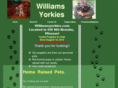 williamsyorkies.com