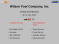 wilsonfuel.com