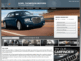 worlthompsonmotors.com