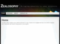 zealosophy.com