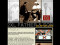 2xlfatherandson.com