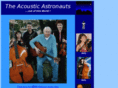 acousticastronauts.com