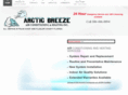 arcticbreezeair.com