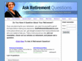 askretirementquestions.com