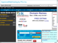 capstonewebhosting.net