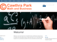 cawthramath.com
