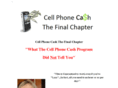 cellphonecashthefinalchapter.com