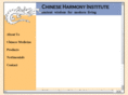 chineseharmony.com