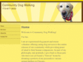 communitydogwalking.com