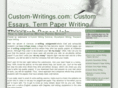 custom-writings.com
