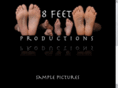 eightfeetproductions.com