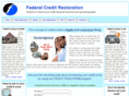 federalcreditrestoration.net