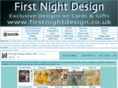 firstnightdesign.com